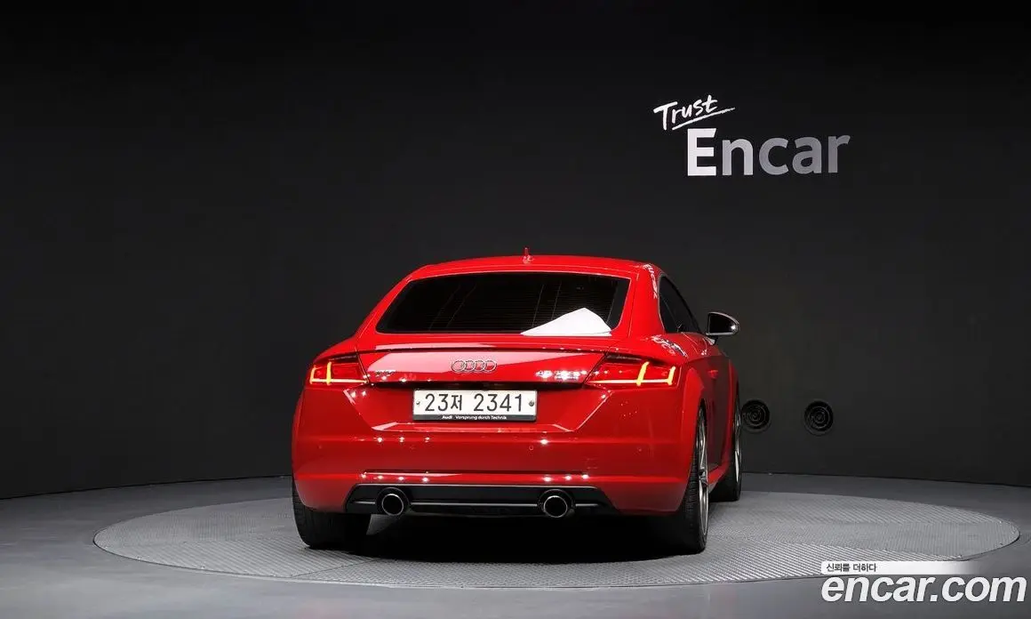 Audi TT 2015 2.0 АКПП, фото 4