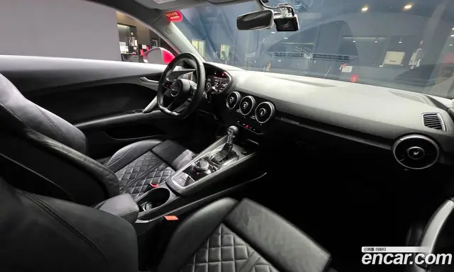 Audi TT 2015 2.0 АКПП, миниатюра 7