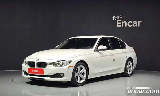 BMW 3 серия, 2014, 171 518 км