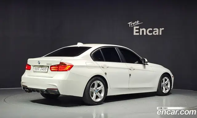 BMW 3 серия 2014 2.0 АКПП, миниатюра 2