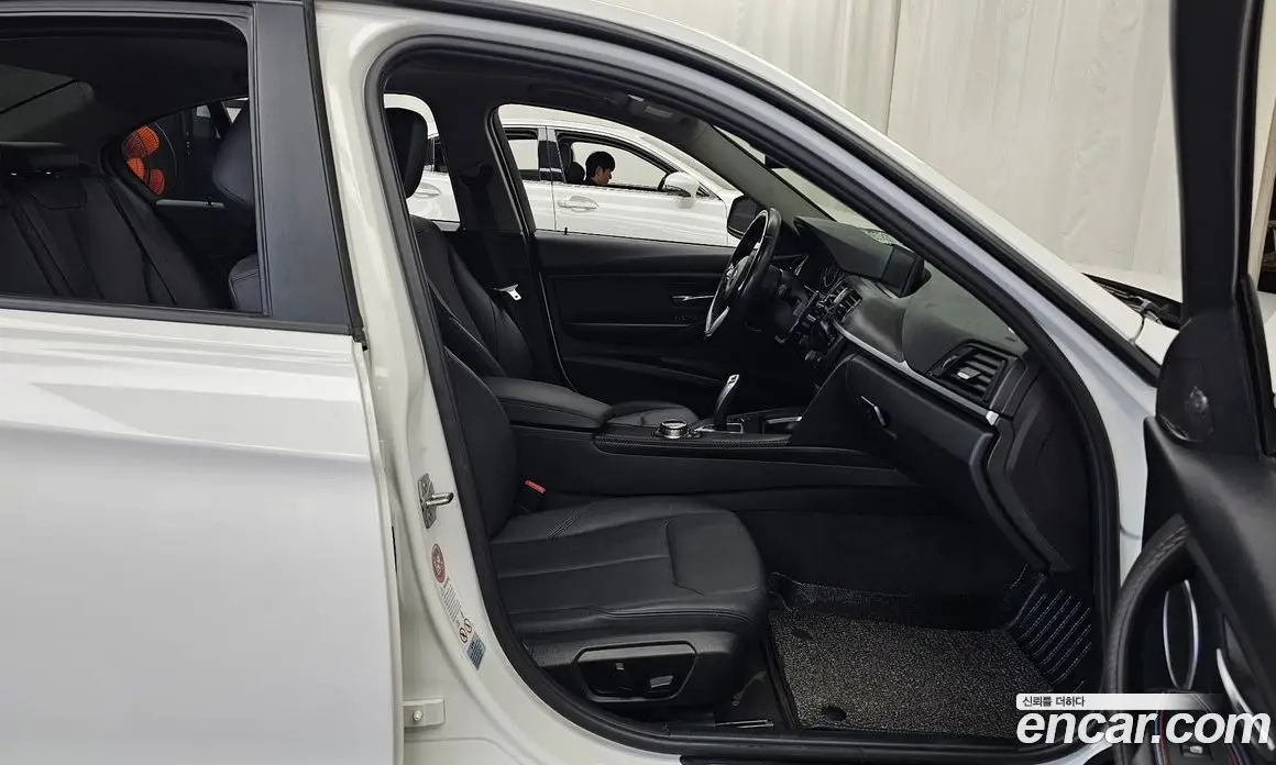 BMW 3 серия 2014 2.0 АКПП, фото 11