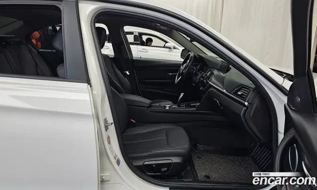 BMW 3 серия 2014 2.0 АКПП, миниатюра 11