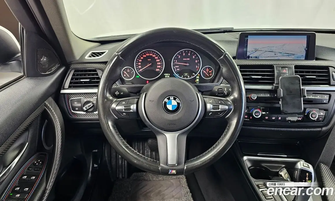 BMW 3 серия 2014 2.0 АКПП, фото 13