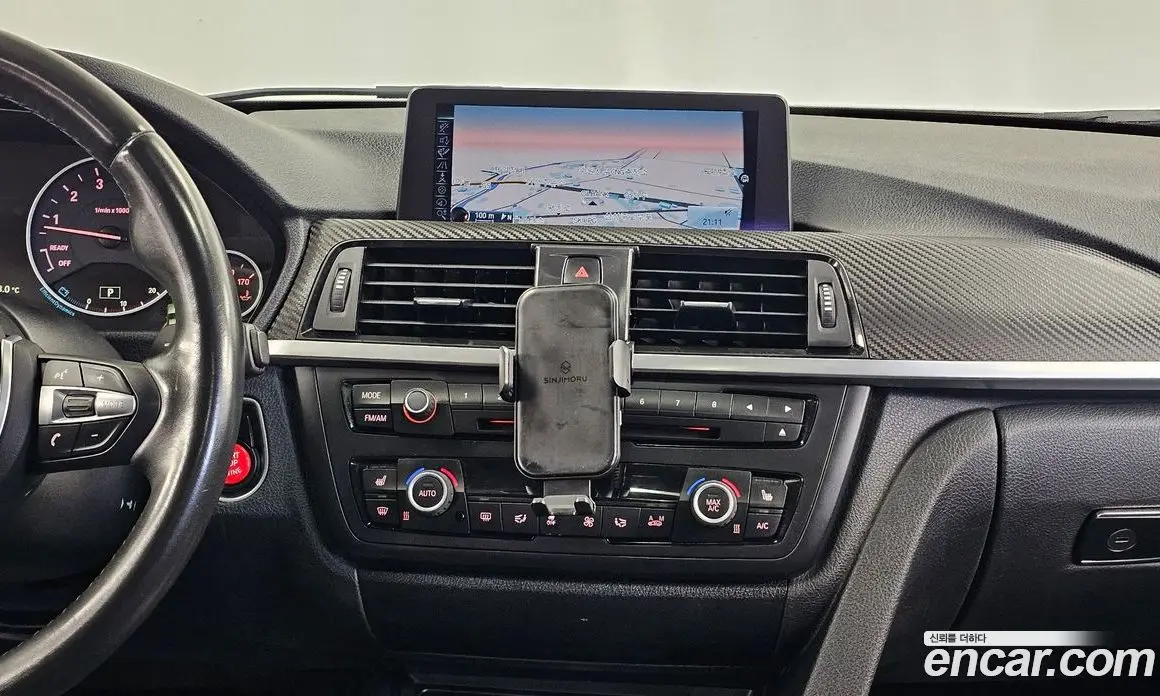 BMW 3 серия 2014 2.0 АКПП, фото 14
