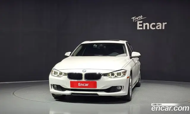 BMW 3 серия 2014 2.0 АКПП, миниатюра 3