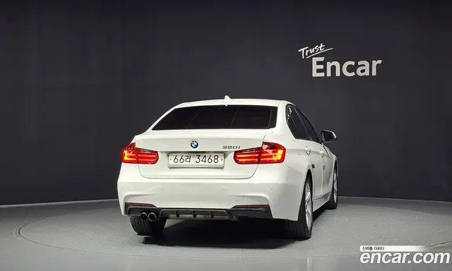 BMW 3 серия 2014 2.0 АКПП, миниатюра 4