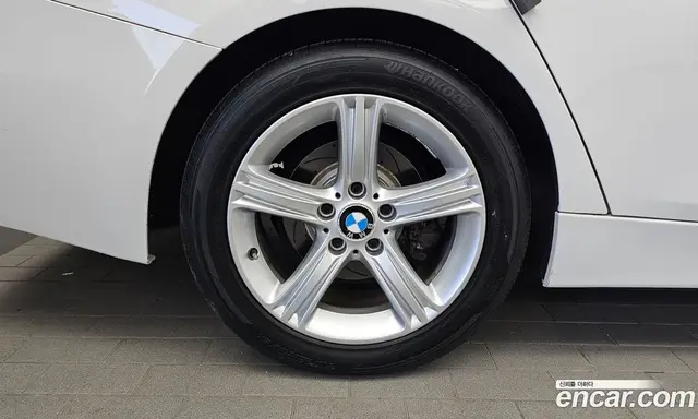 BMW 3 серия 2014 2.0 АКПП, миниатюра 5