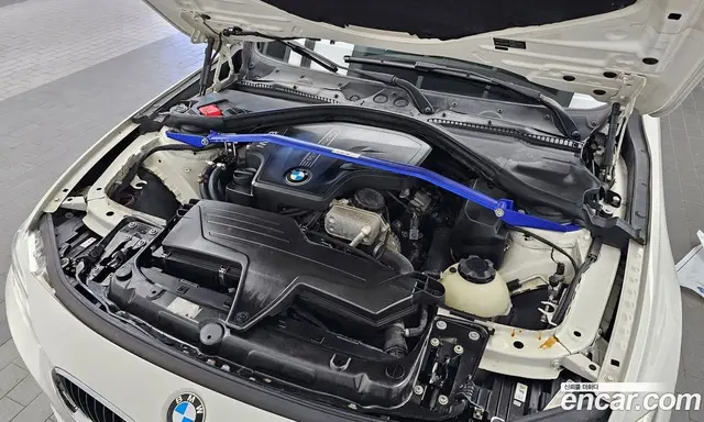 BMW 3 серия 2014 2.0 АКПП, миниатюра 6
