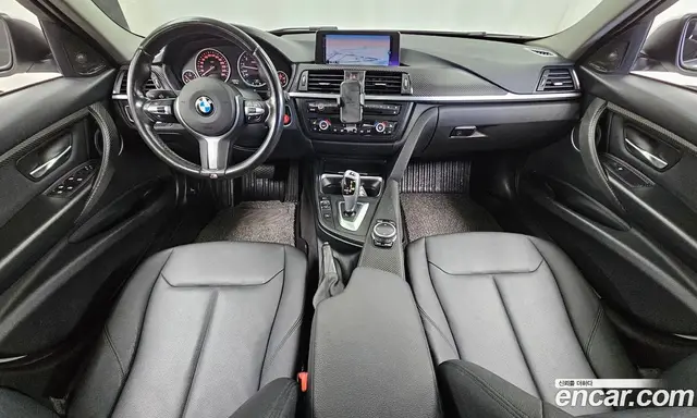 BMW 3 серия 2014 2.0 АКПП, миниатюра 7