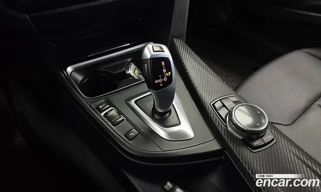 BMW 3 серия 2014 2.0 АКПП, миниатюра 9