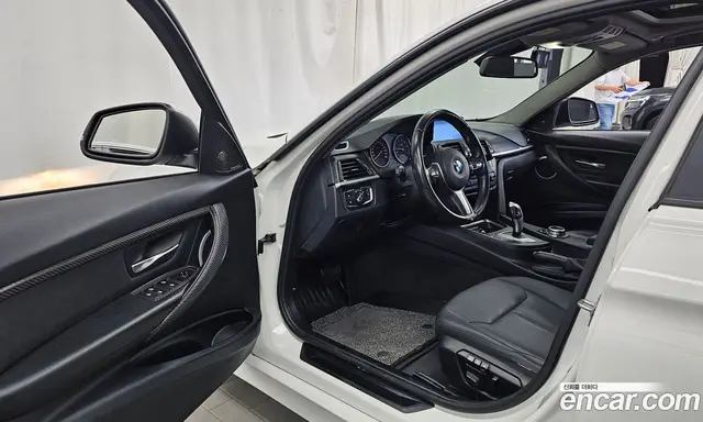 BMW 3 серия 2014 2.0 АКПП, миниатюра 10