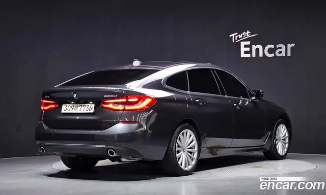 BMW 6 серия 2020 2.0 АКПП, миниатюра 2 BMW 6 серия 2020 2.0 АКПП, миниатюра 2