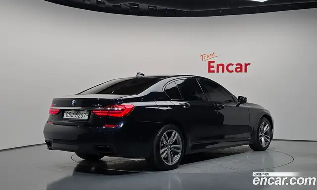 BMW 7 серия 2018 3.0 АКПП, миниатюра 2