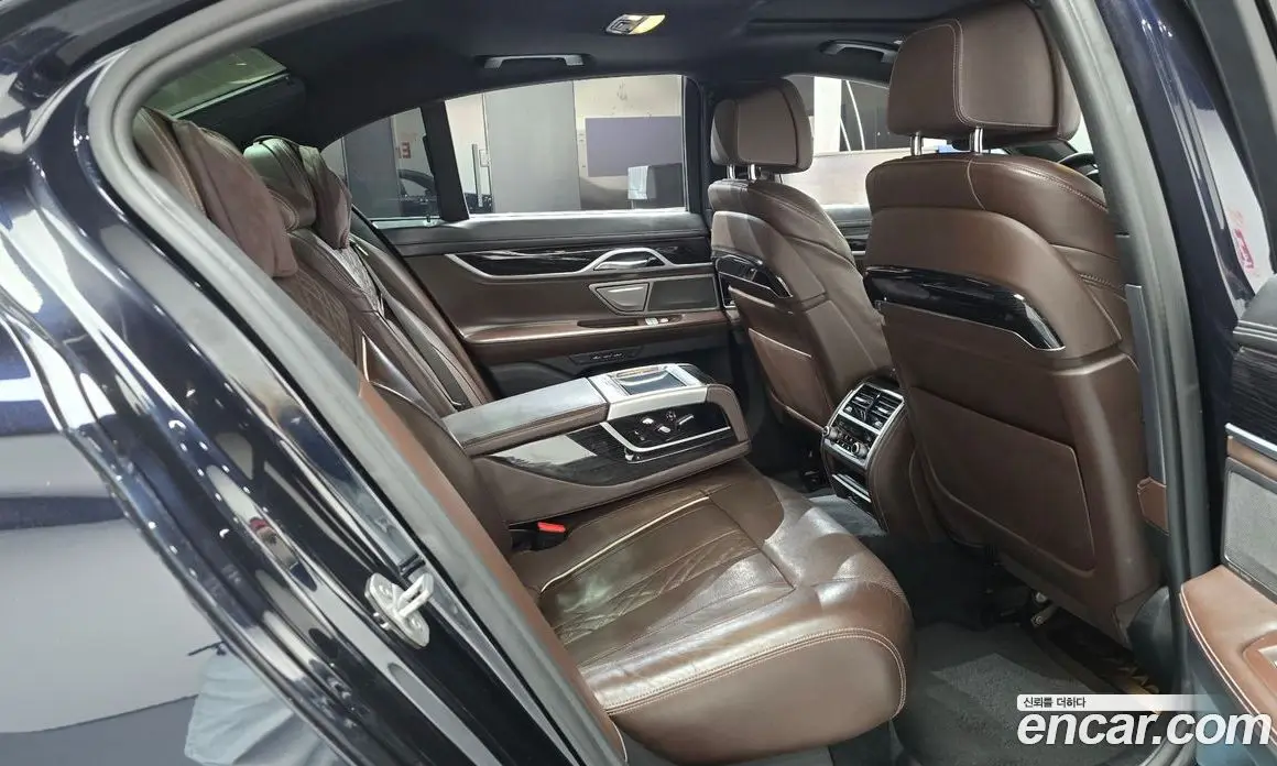 BMW 7 серия 2018 3.0 АКПП, фото 11