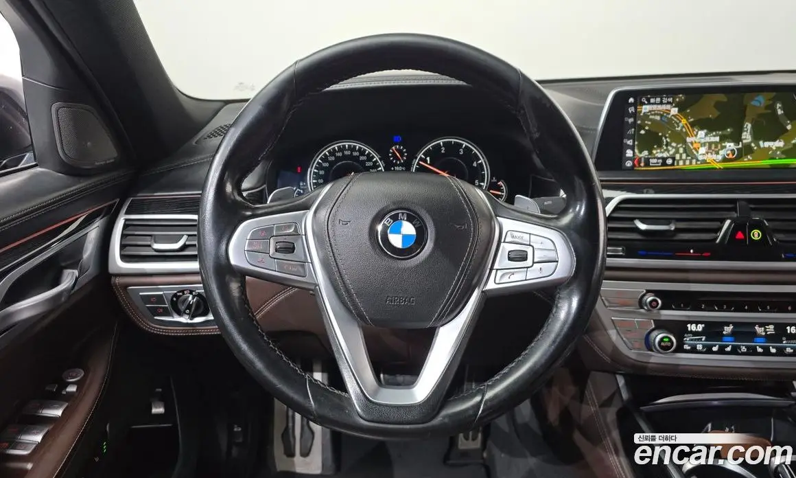 BMW 7 серия 2018 3.0 АКПП, фото 12