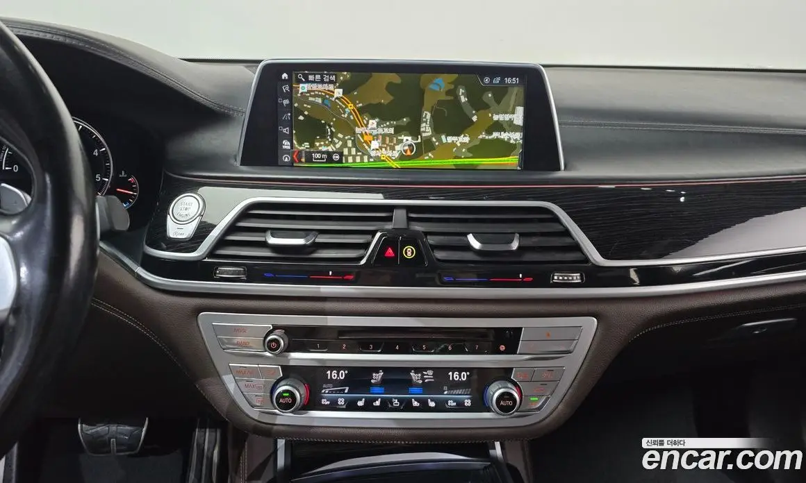 BMW 7 серия 2018 3.0 АКПП, фото 13