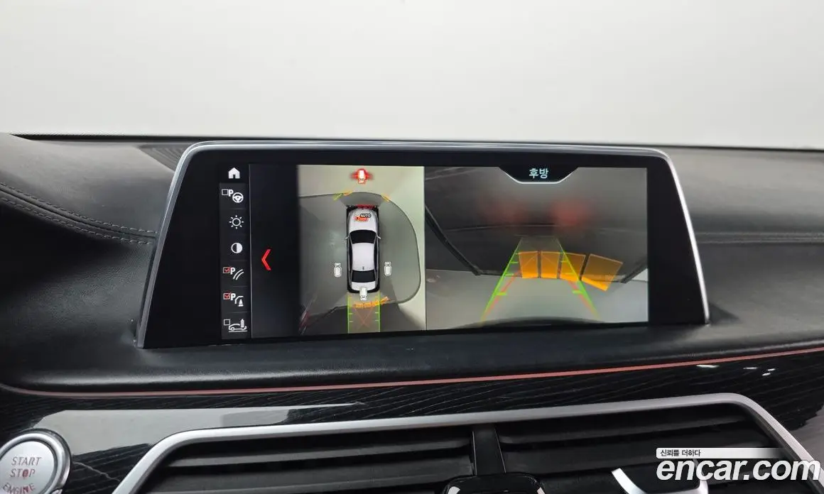 BMW 7 серия 2018 3.0 АКПП, фото 14