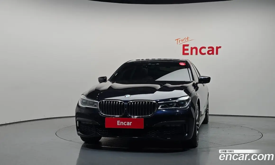 BMW 7 серия 2018 3.0 АКПП, фото 3