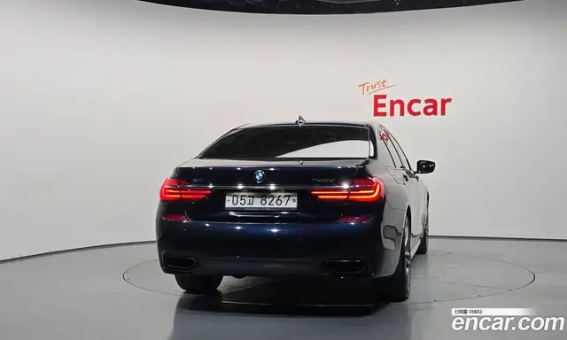 BMW 7 серия 2018 3.0 АКПП, миниатюра 4