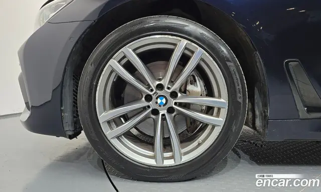 BMW 7 серия 2018 3.0 АКПП, миниатюра 5