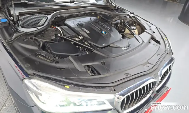BMW 7 серия 2018 3.0 АКПП, миниатюра 6