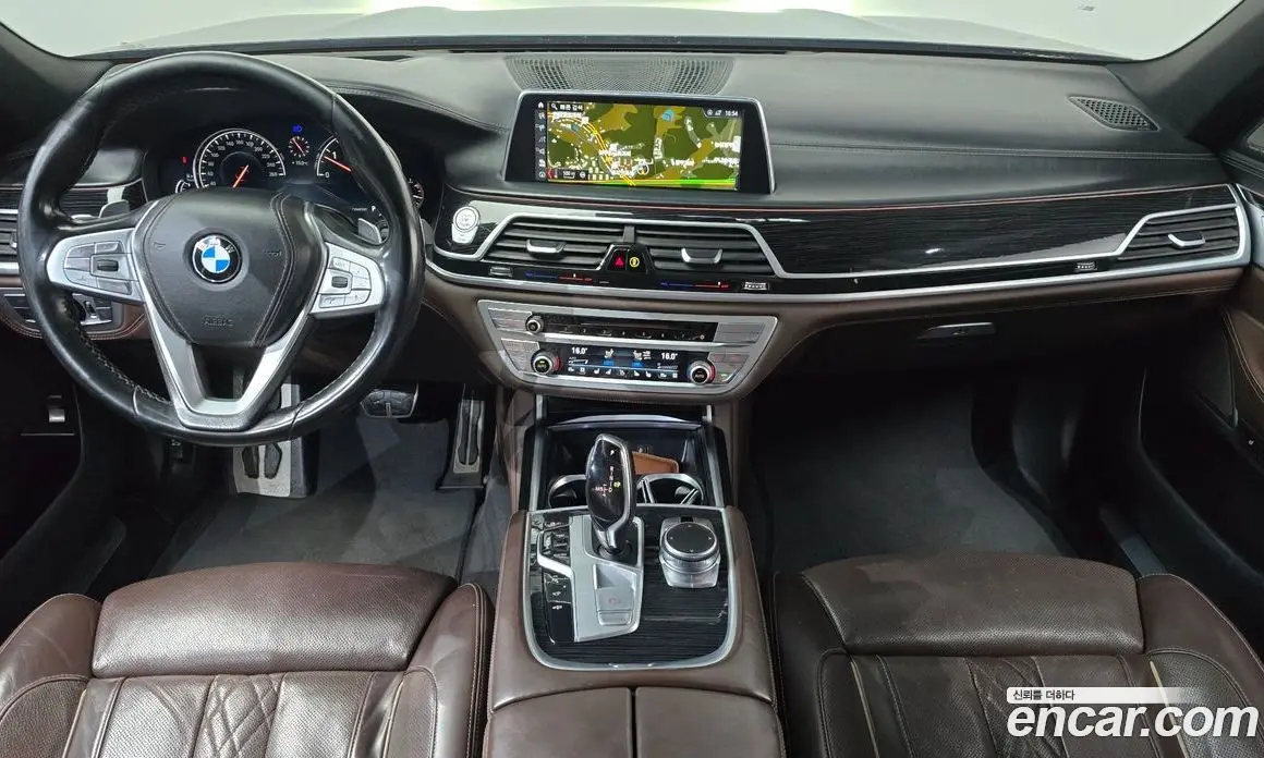 BMW 7 серия 2018 3.0 АКПП, фото 7