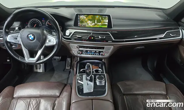 BMW 7 серия 2018 3.0 АКПП, миниатюра 7