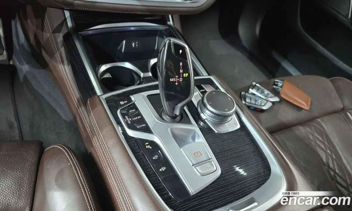 BMW 7 серия 2018 3.0 АКПП, фото 9