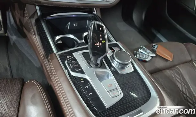 BMW 7 серия 2018 3.0 АКПП, миниатюра 9