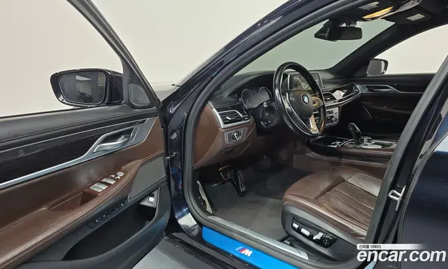 BMW 7 серия 2018 3.0 АКПП, миниатюра 10