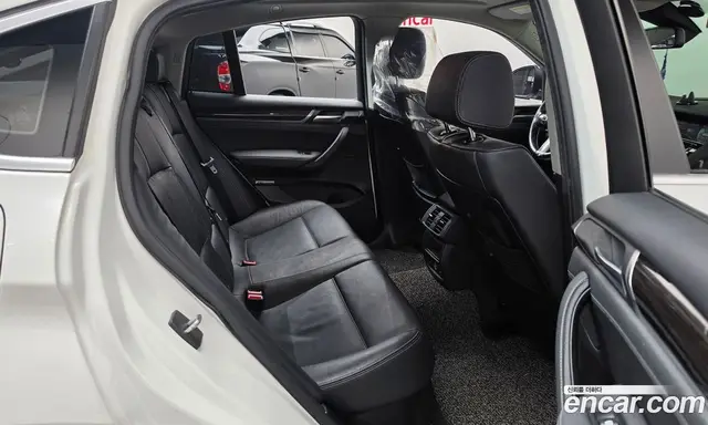 BMW X4 2017 2.0 АКПП, миниатюра 11