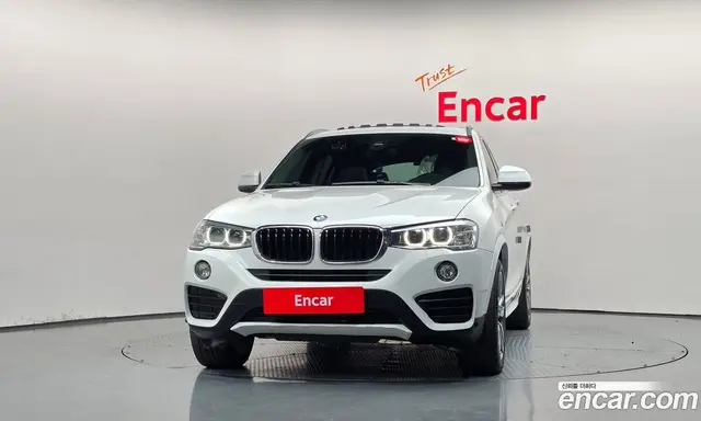 BMW X4 2017 2.0 АКПП, миниатюра 3