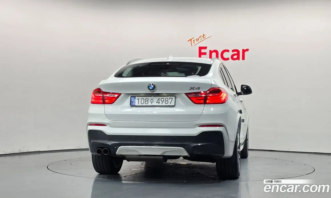 BMW X4 2017 2.0 АКПП, фото 4