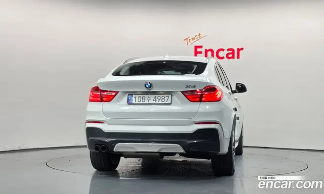 BMW X4 2017 2.0 АКПП, миниатюра 4