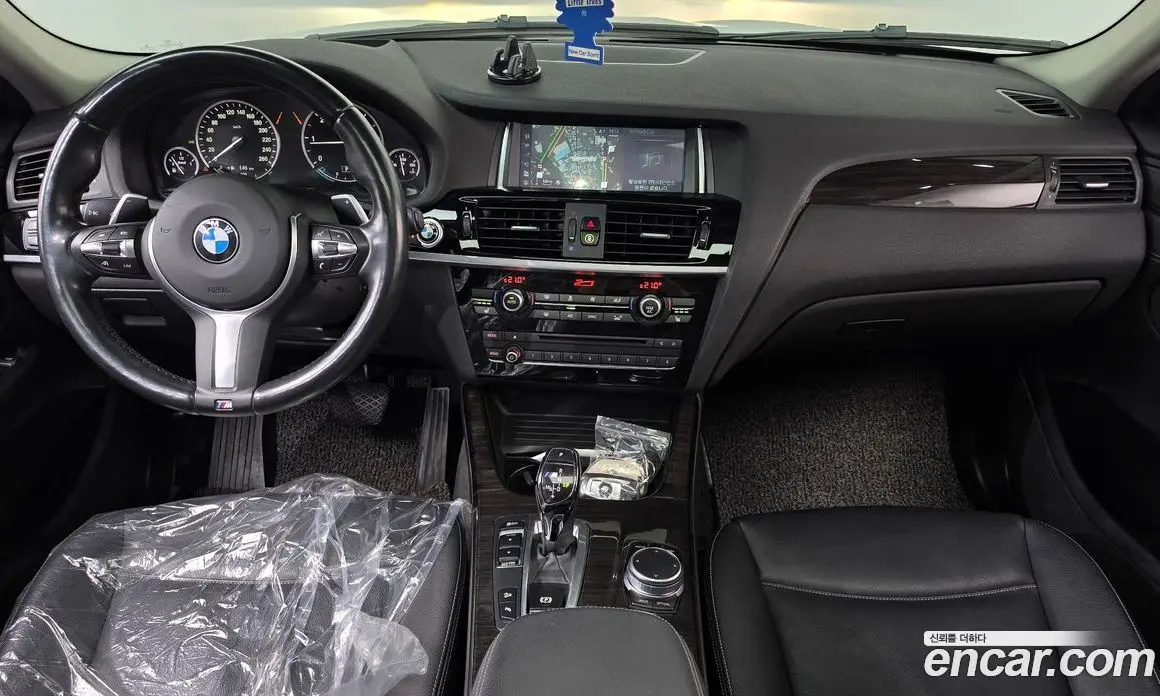 BMW X4 2017 2.0 АКПП, фото 7