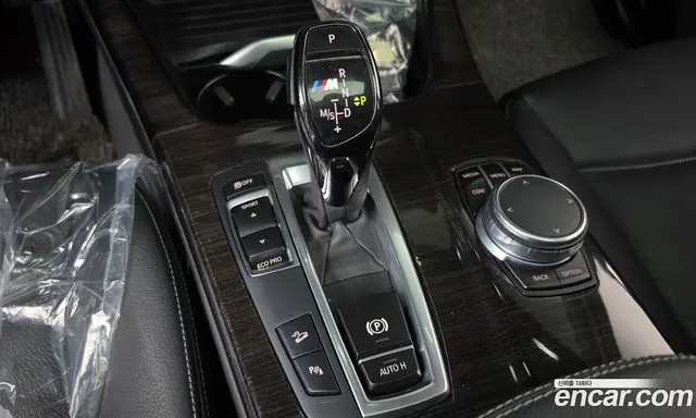 BMW X4 2017 2.0 АКПП, миниатюра 9