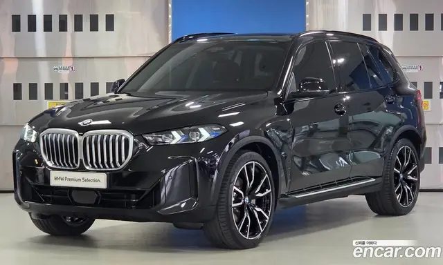BMW X5, 2024, 54 296 км