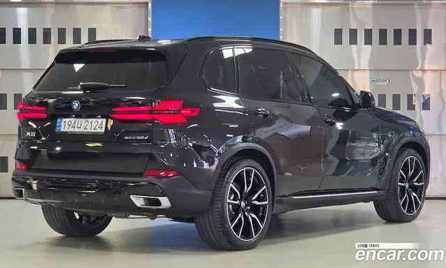 BMW X5 2024 3.0 АКПП, миниатюра 2