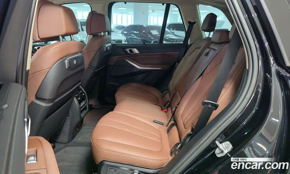 BMW X5 2024 3.0 АКПП, фото 11