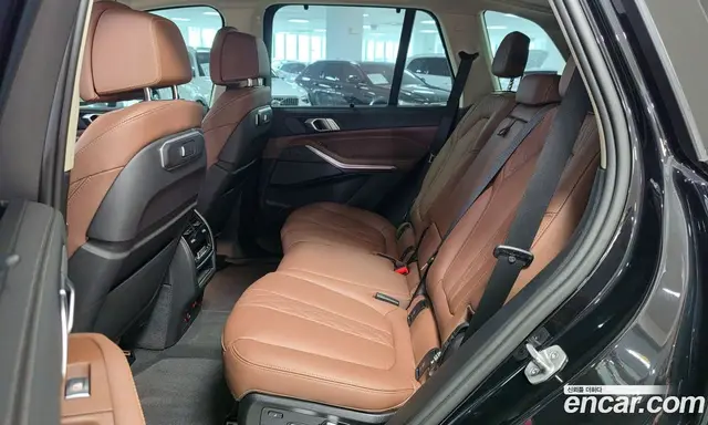 BMW X5 2024 3.0 АКПП, миниатюра 11