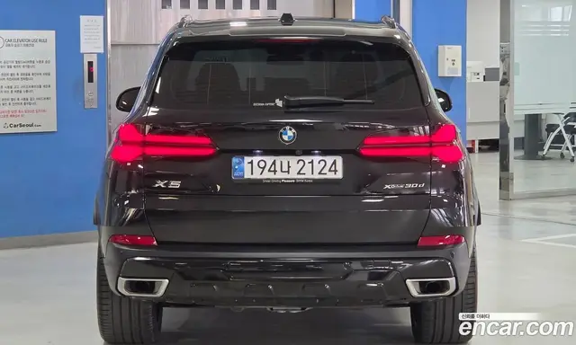 BMW X5 2024 3.0 АКПП, миниатюра 4