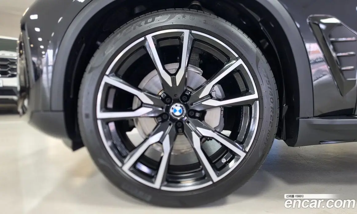 BMW X5 2024 3.0 АКПП, фото 5