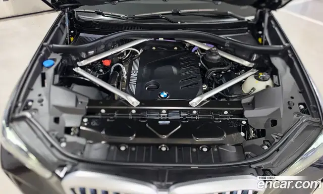 BMW X5 2024 3.0 АКПП, миниатюра 6