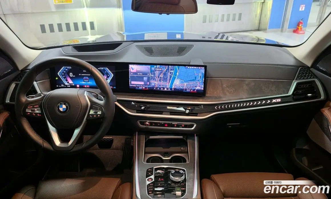 BMW X5 2024 3.0 АКПП, фото 7
