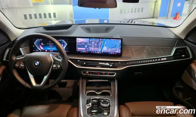 BMW X5 2024 3.0 АКПП, миниатюра 7