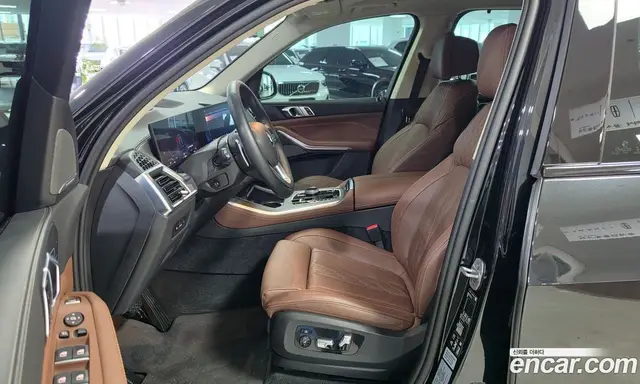 BMW X5 2024 3.0 АКПП, миниатюра 10