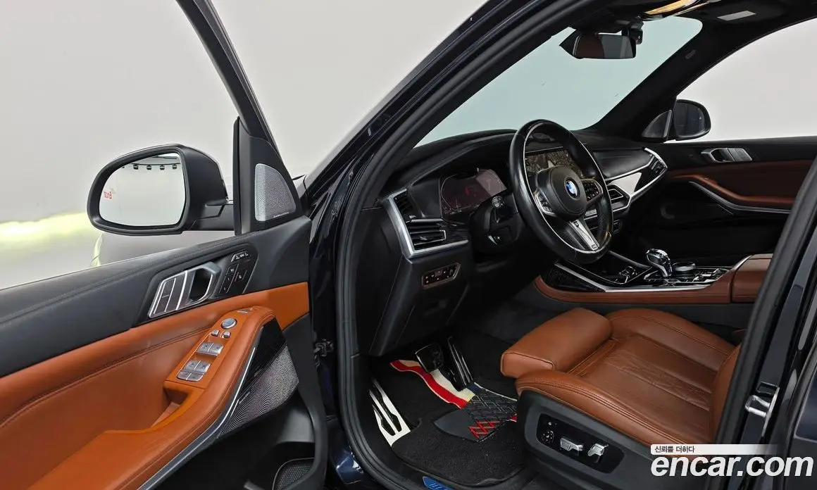 BMW X7 2021 3.0 АКПП, фото 13