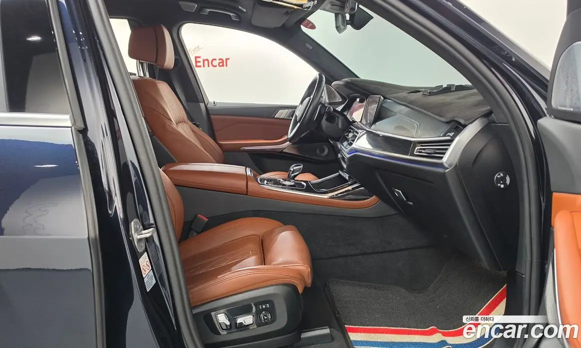 BMW X7 2021 3.0 АКПП, фото 16