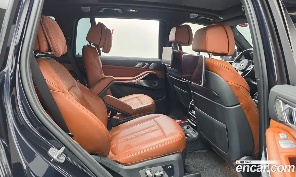 BMW X7 2021 3.0 АКПП, фото 17