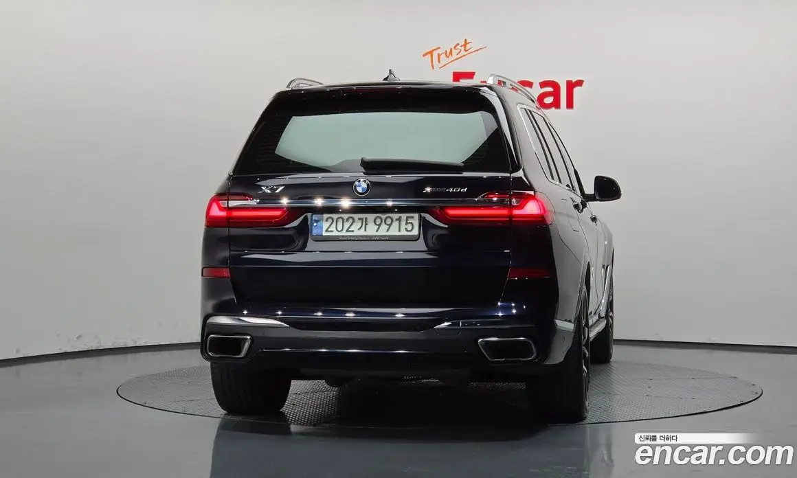 BMW X7 2021 3.0 АКПП, фото 4